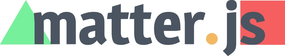 Matter.js logo